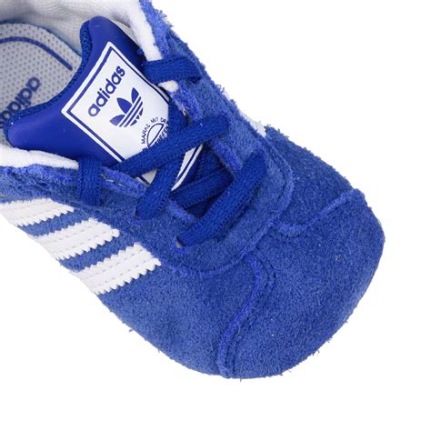 adidas babyslofjes blauw|Adidas infant shoes.